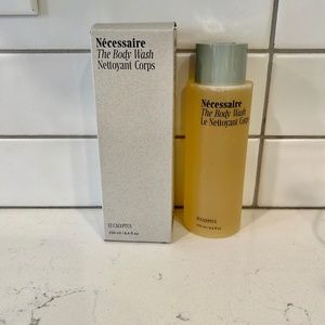 Necessaire The Body Wash Eucalyptus Full Size